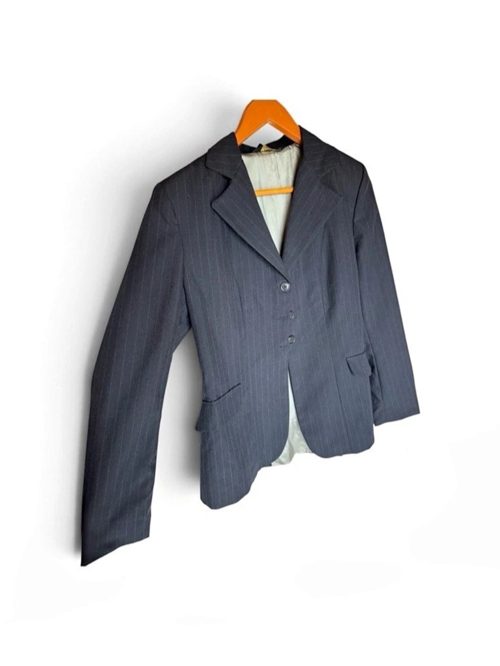 Vintage Richland riding apparel blazer Pinstripe Blazer Size 14